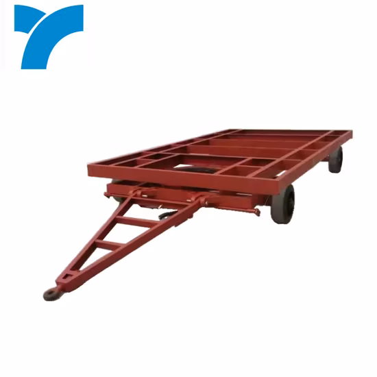 Fabricant spécial personnalisé appliqué remorque barre d'attelage remorque semi-remorque remorque tracteur remorques